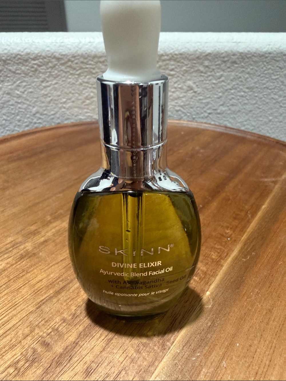SKINN Ayurvedic Blend Facial Oil